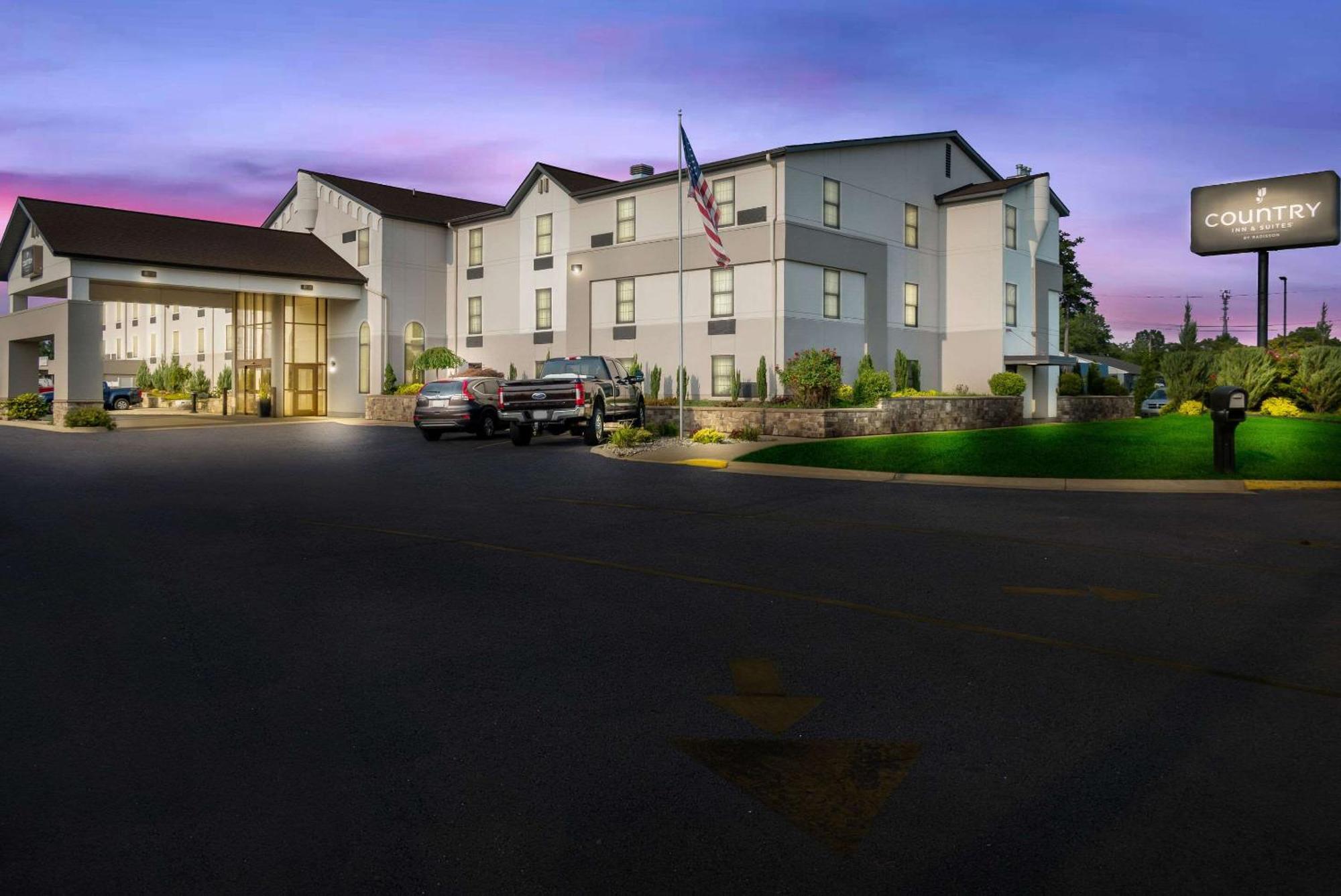 Country Inn & Suites By Radisson, Grandville-Grand Rapids West, Mi Exterior photo